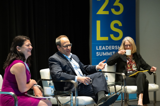 23 LS Breakfast Conversation: Insights on SEC Priorities and Rulemaking from Former Senior SEC Staff Members at Kirkland & Ellis